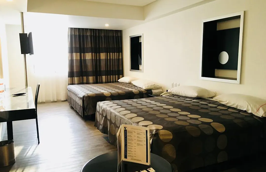 Hotel Harare-1
