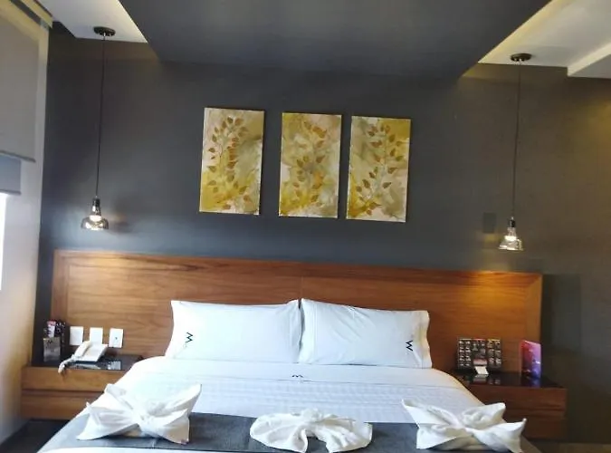 Hotel M Elite Black México DF