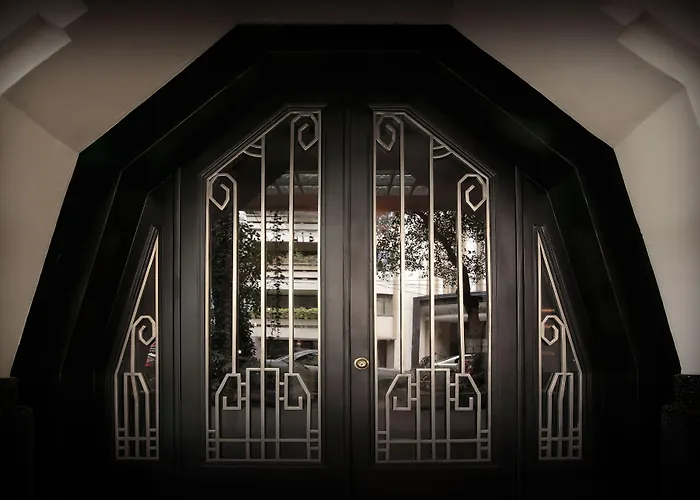 Hippodrome Hotel Condesa (Adults Only) Mexico City